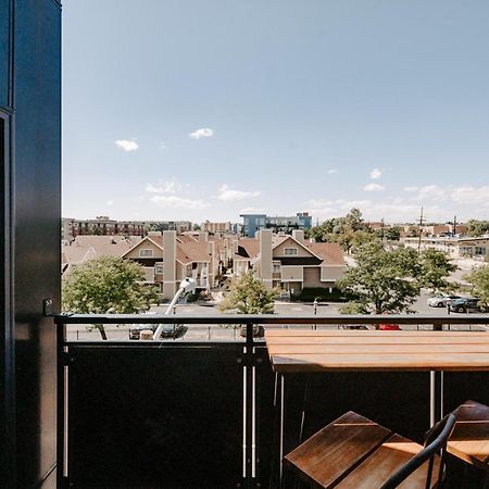 Contemporary Cool Lifestyle Loft - Zuni Lofts Villa Denver Exterior photo