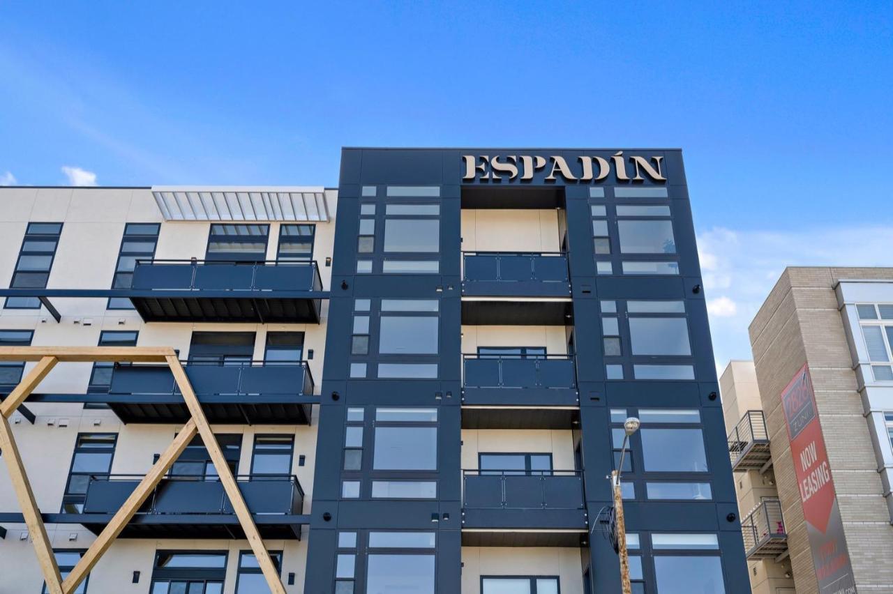 Contemporary Cool Lifestyle Loft - Zuni Lofts Villa Denver Exterior photo