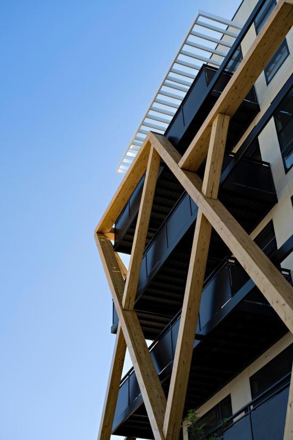 Contemporary Cool Lifestyle Loft - Zuni Lofts Villa Denver Exterior photo