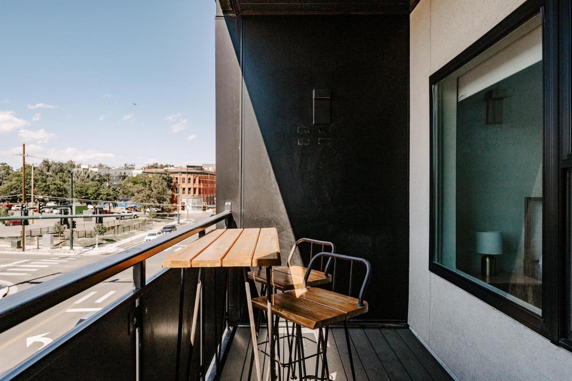 Contemporary Cool Lifestyle Loft - Zuni Lofts Villa Denver Exterior photo