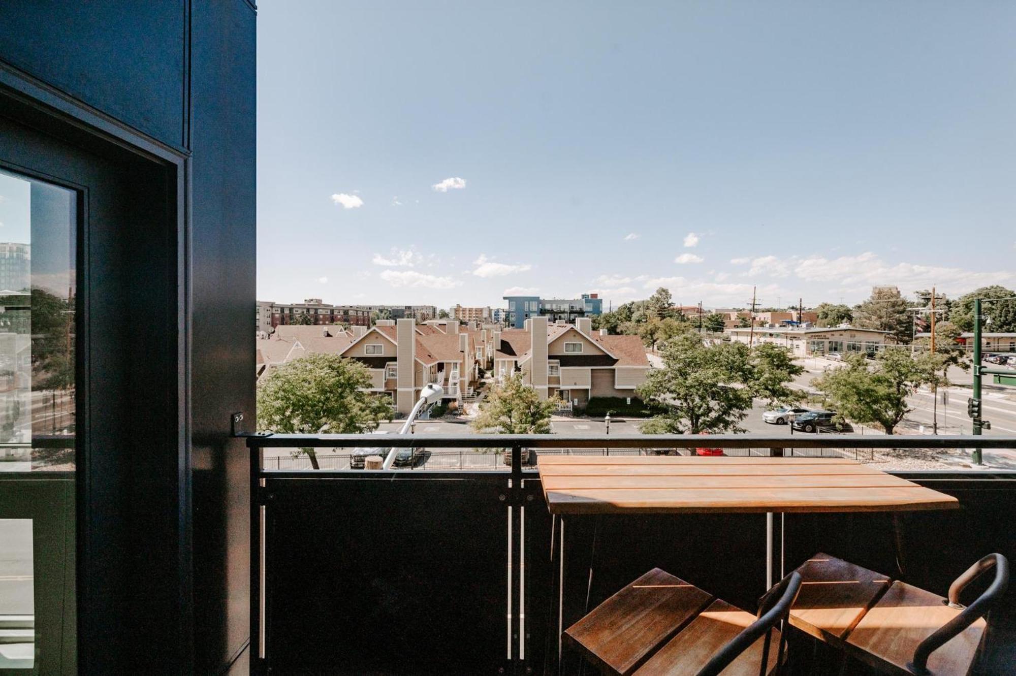 Contemporary Cool Lifestyle Loft - Zuni Lofts Villa Denver Exterior photo